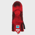 Knitted Balaclava - Red