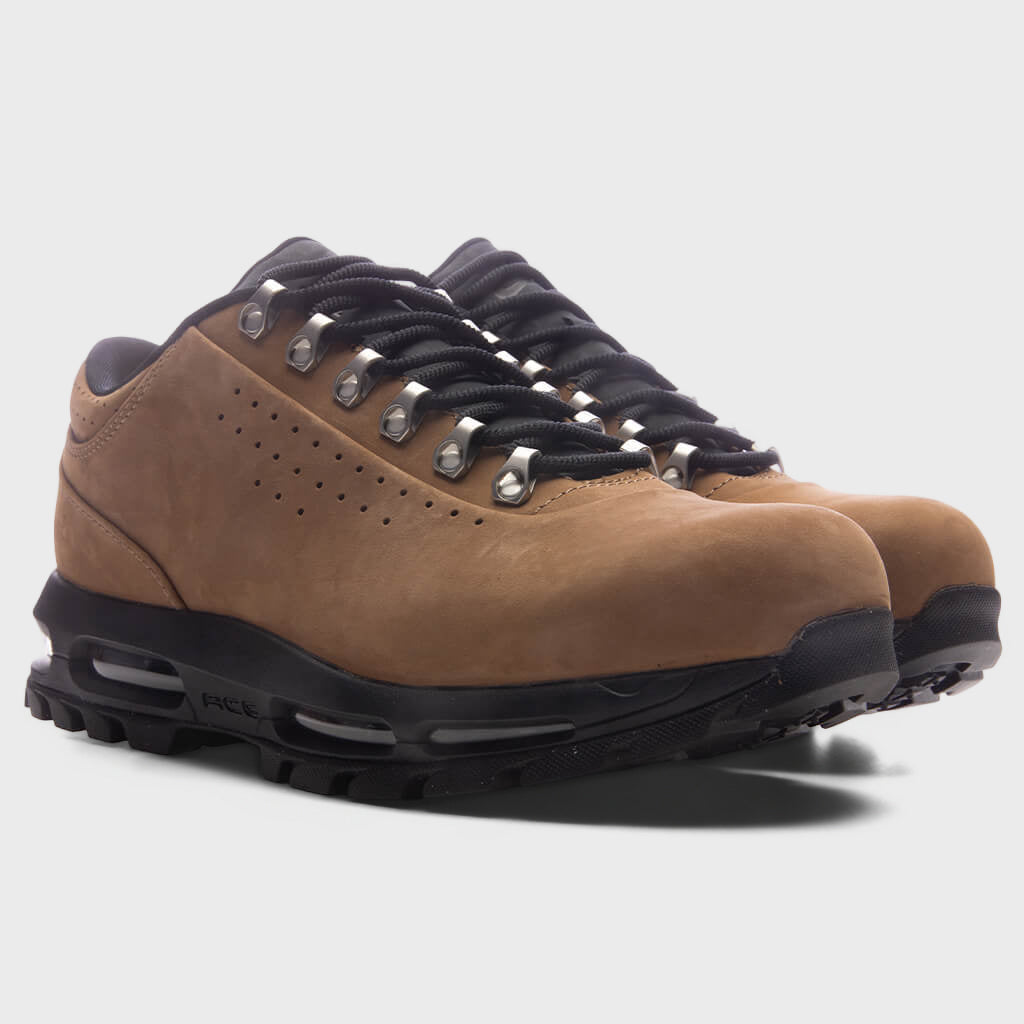 Air Max Goadome Low SP - Taupe/University Red/Black
