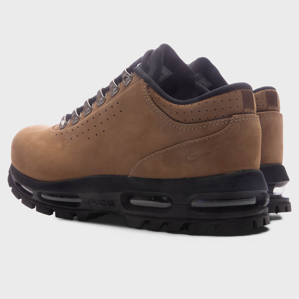 Air Max Goadome Low SP - Taupe/University Red/Black