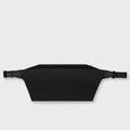 Pleats Slim Bag - Black