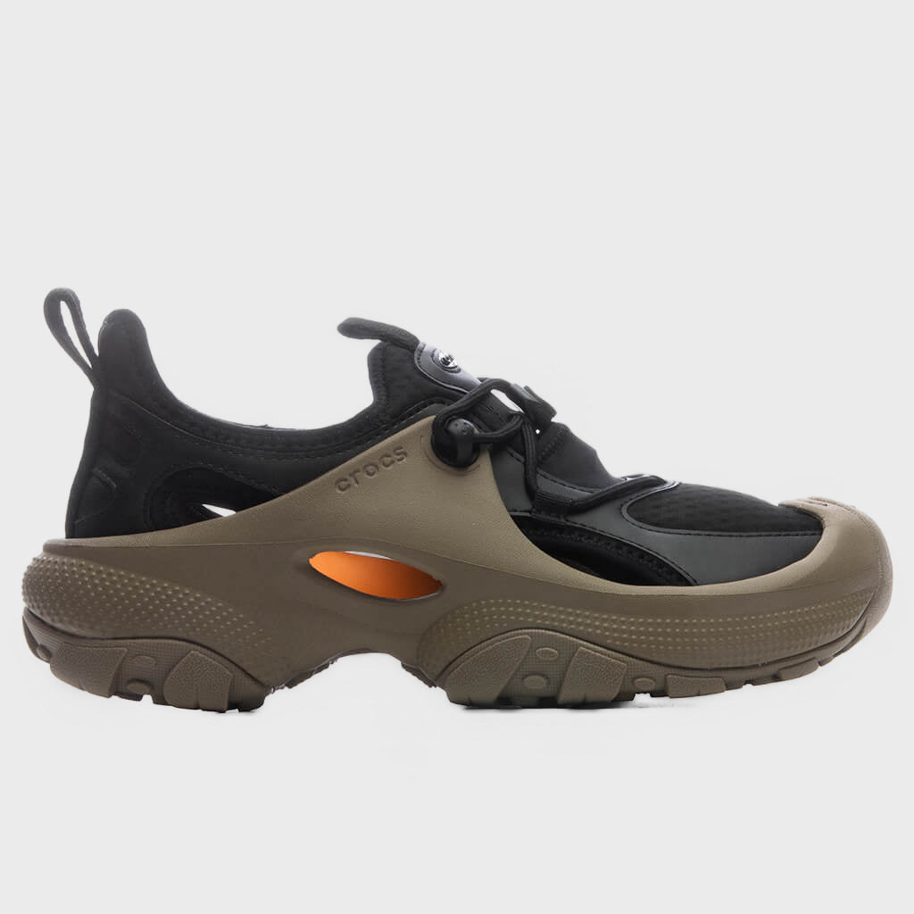Trailbreak 2 Tech - Black/Khaki/Orange Zing