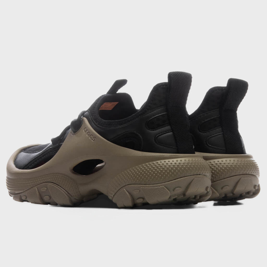 Trailbreak 2 Tech - Black/Khaki/Orange Zing