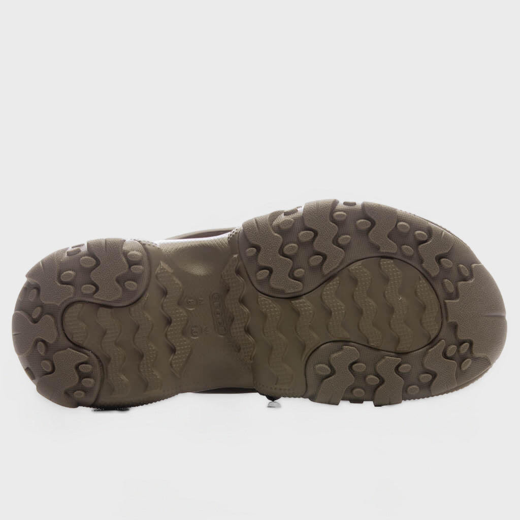 Trailbreak 2 Tech - Black/Khaki/Orange Zing