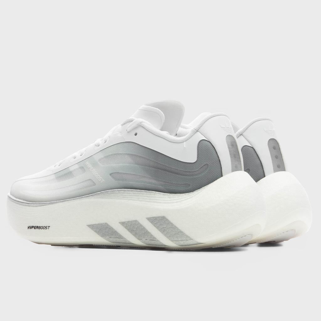 Hyperboost Euphoria LT - Yellow/Footwear White/Silver Metallic