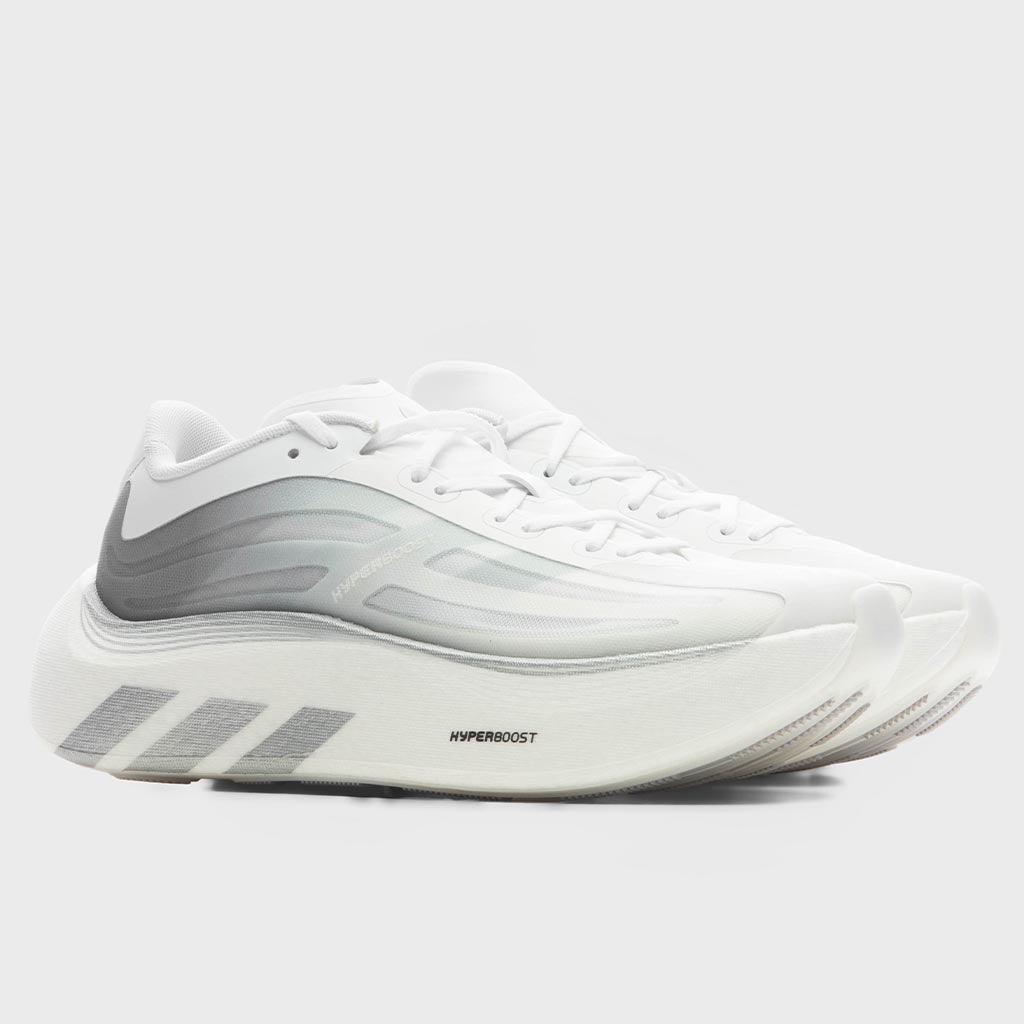 Hyperboost Euphoria LT - Yellow/Footwear White/Silver Metallic
