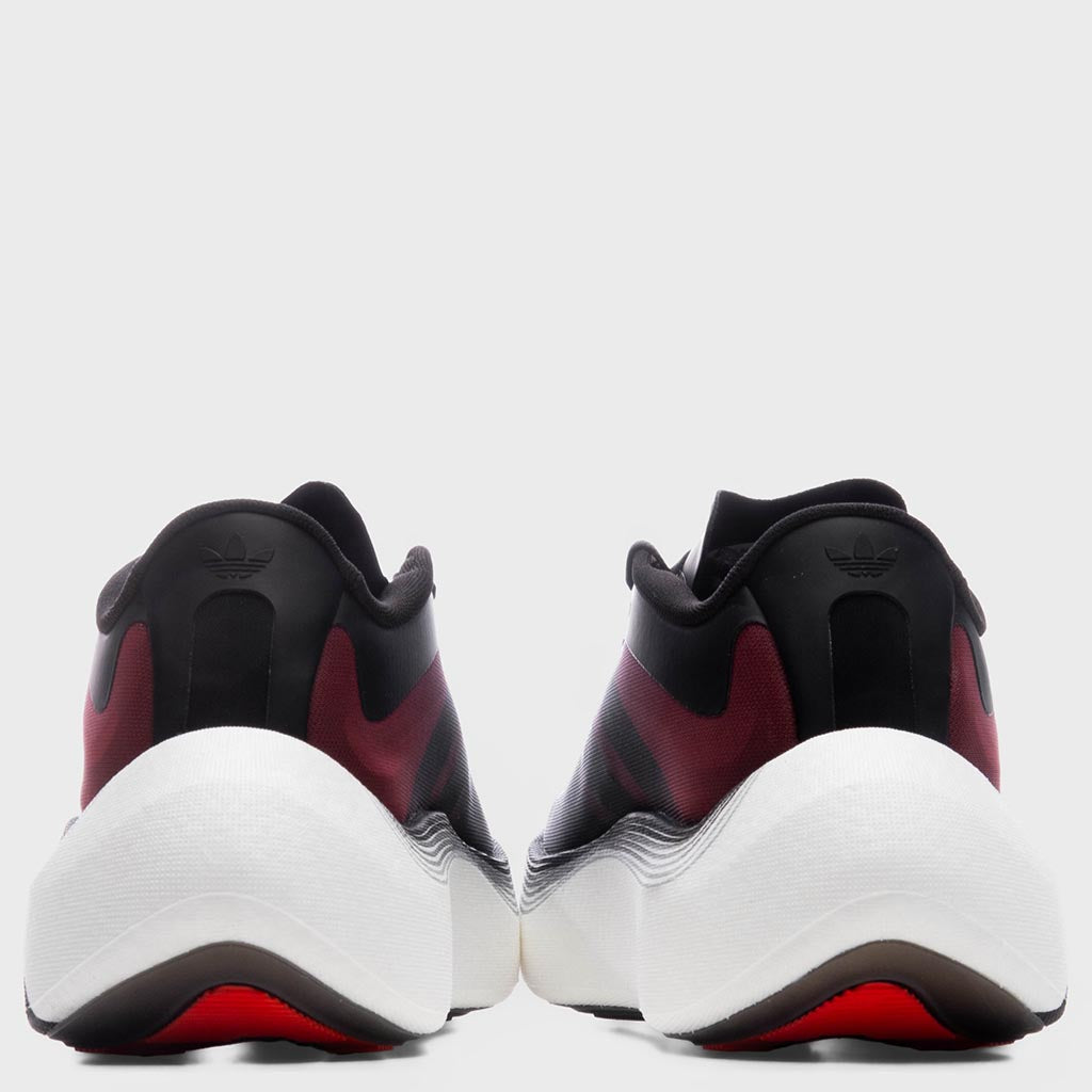 Hyperboost Euphoria LT - Core Black/Solar Red/Footwear White