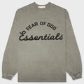 Training 90s Long Sleeve Tee - Faded Seal