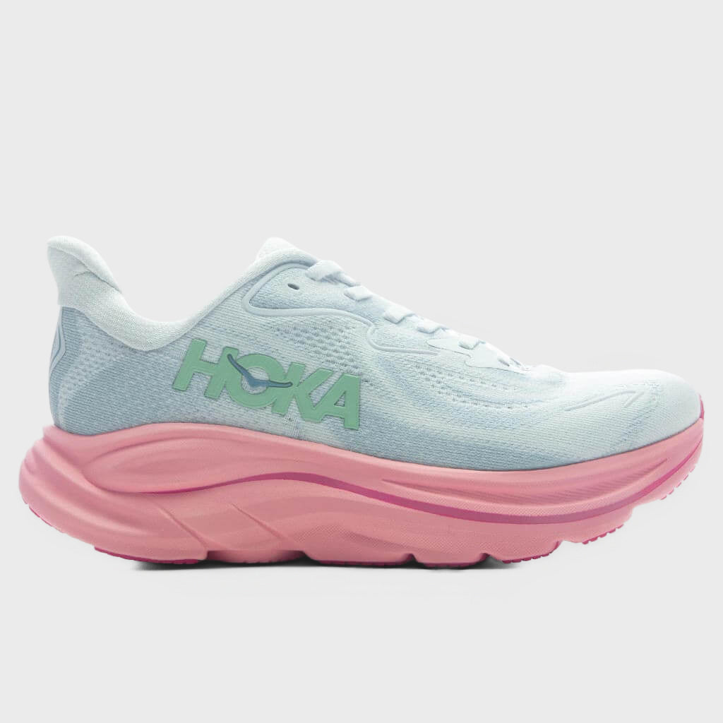 Women's Clifton 10 - Overcast/Petal