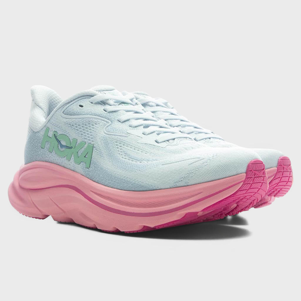 Women's Clifton 10 - Overcast/Petal