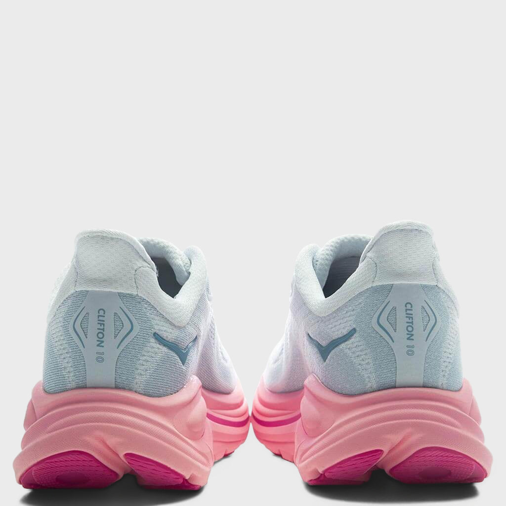 Women's Clifton 10 - Overcast/Petal