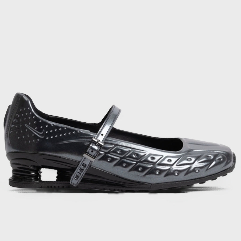 Women's Shox Z Calistra - Black/Black/Off White
