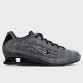 Women's Shox Z - Metallic Hematite/Black/Wolf Grey