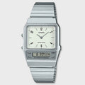 AQ800E-7A2VT - Vintage Silver