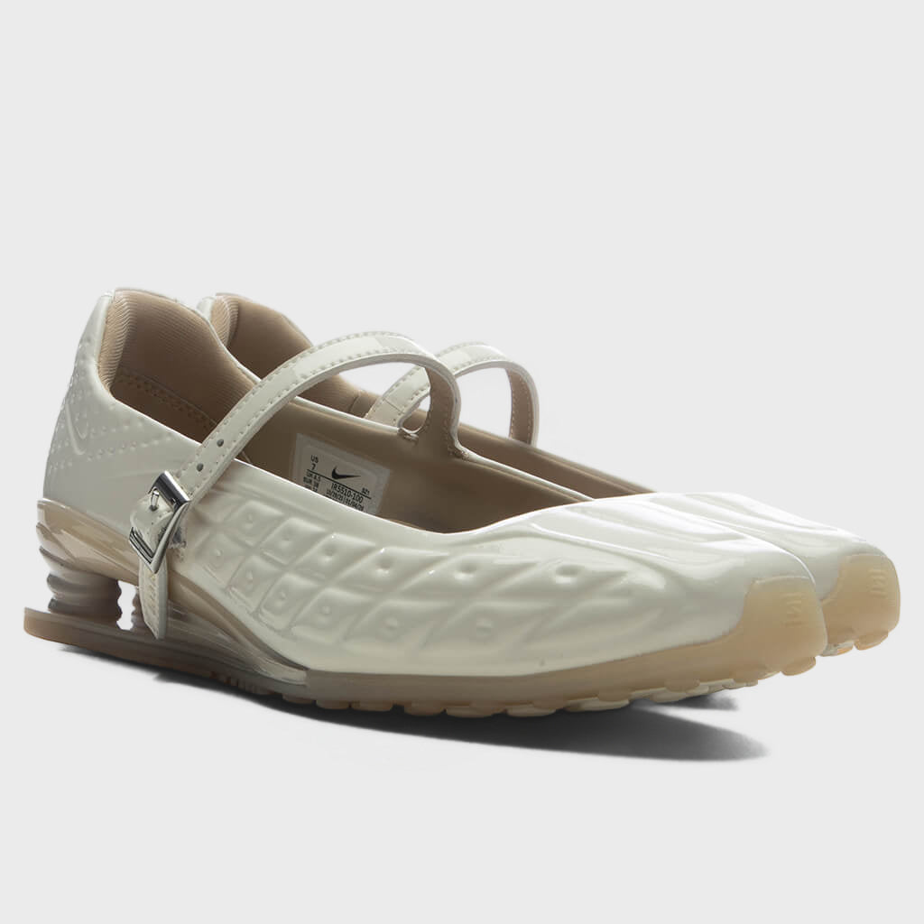 Women's Shox Z Calistra - Pale Ivory/Oatmeal
