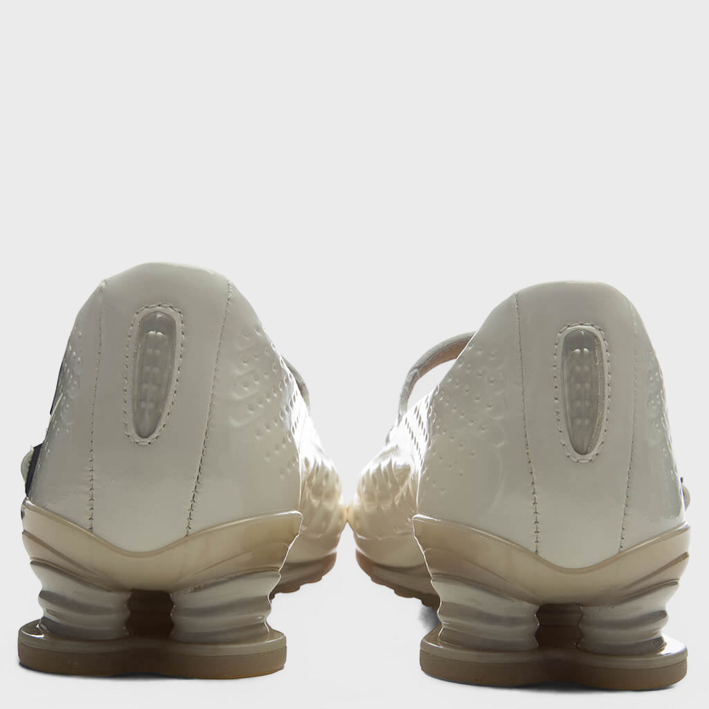 Women's Shox Z Calistra - Pale Ivory/Oatmeal