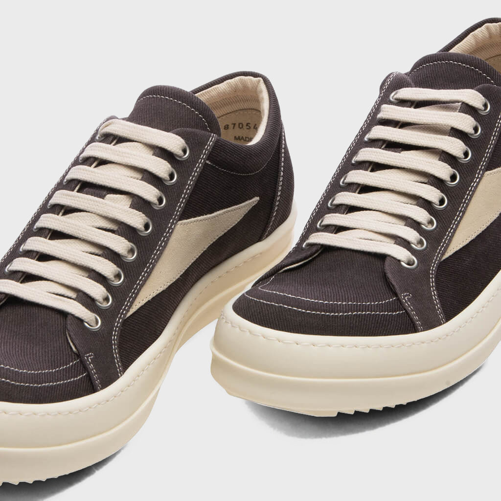 Vintage Sneaks - Grape/Milk/Milk