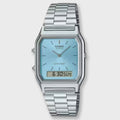 AQ230A-2A1 - Silver/Chrome Blue