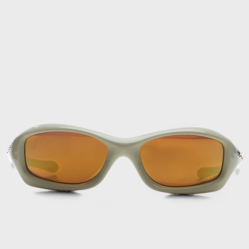 MUZM Fatcat - Cream/Prizm 24k Polarized