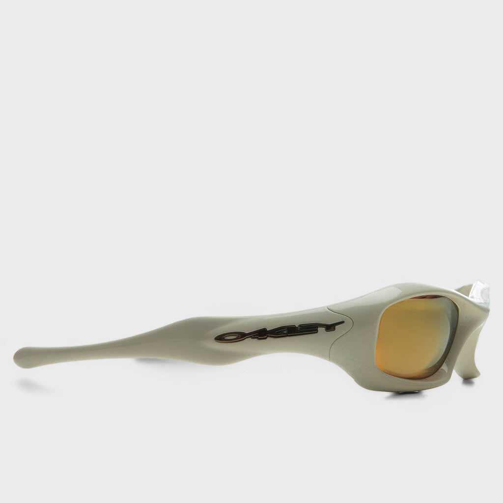 MUZM Fatcat - Cream/Prizm 24k Polarized