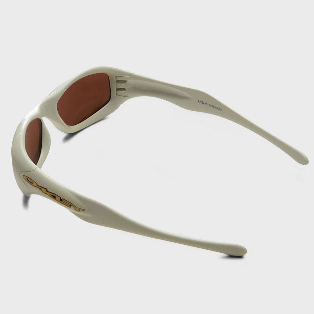MUZM Fatcat - Cream/Prizm 24k Polarized