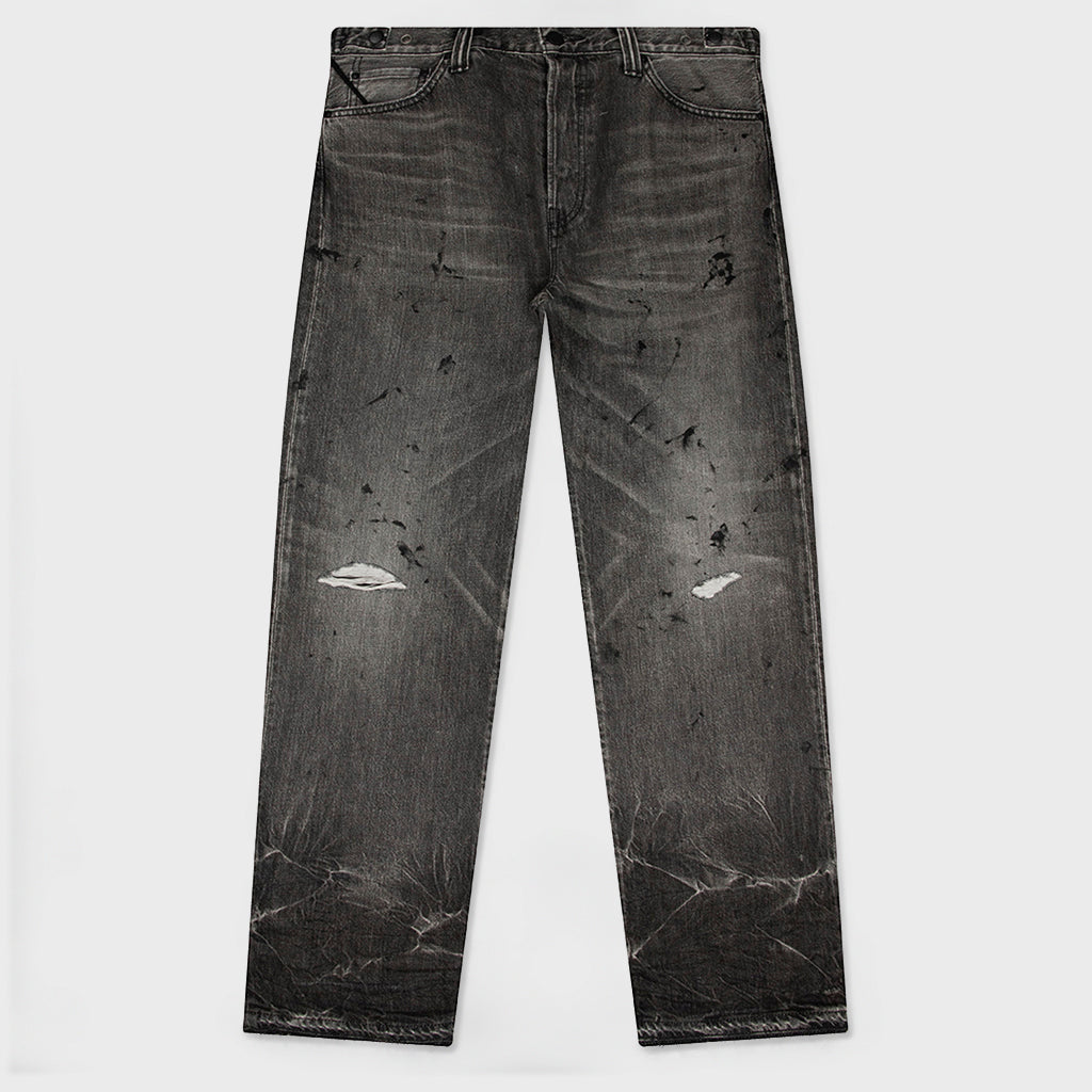 Showa Relaxed 'Taru' - Grey