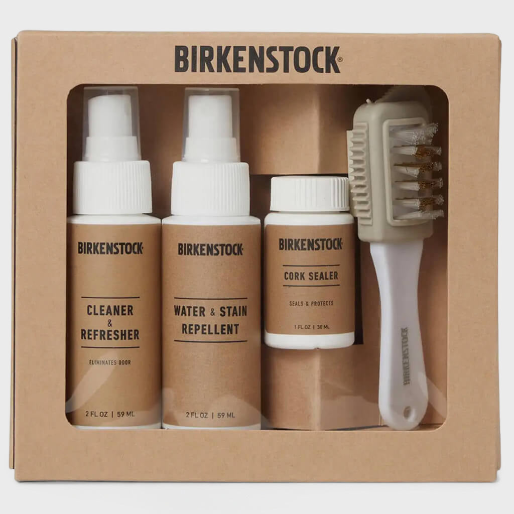 Deluxe Shoe Care Kit