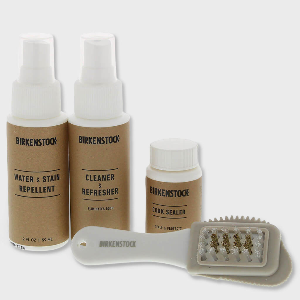 Deluxe Shoe Care Kit