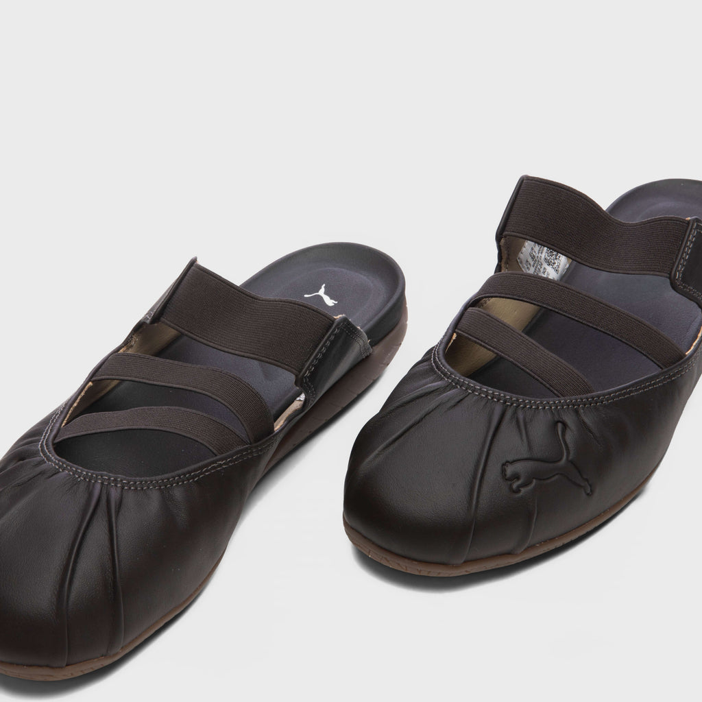 Women's Speedcat Mule - Espresso Bean/Haute Coffee