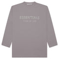 Kid's Classic L/S T-Shirt - Homestead Heather