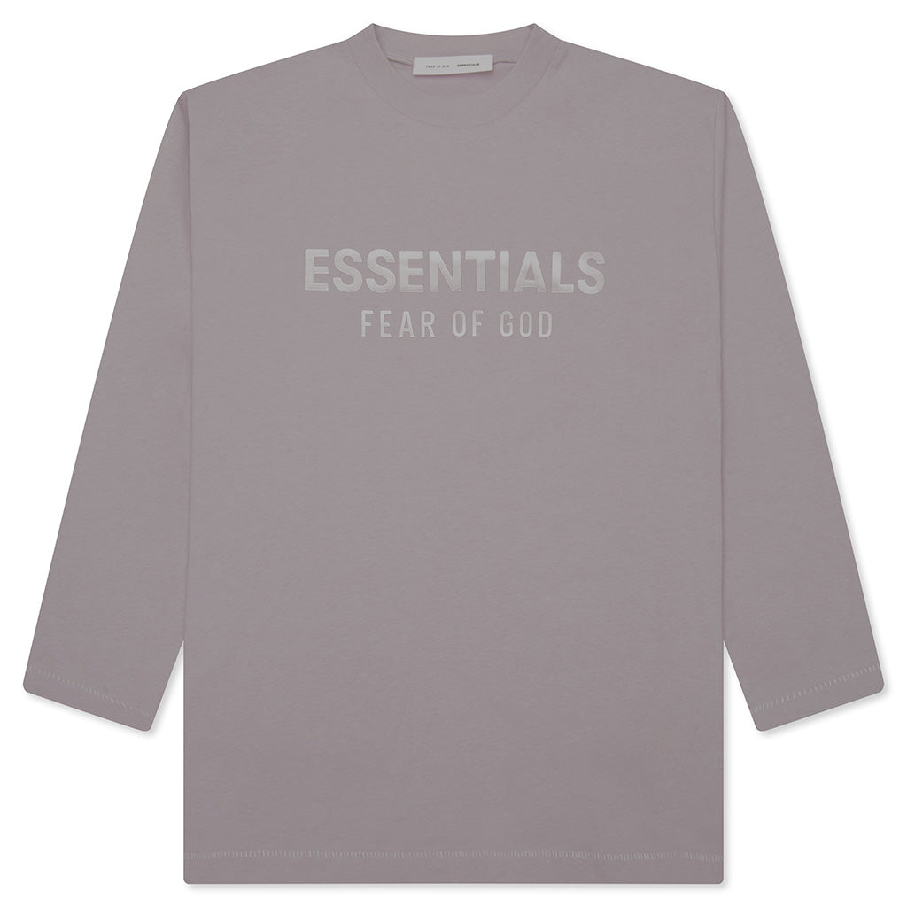 Kid's Classic L/S T-Shirt - Homestead Heather