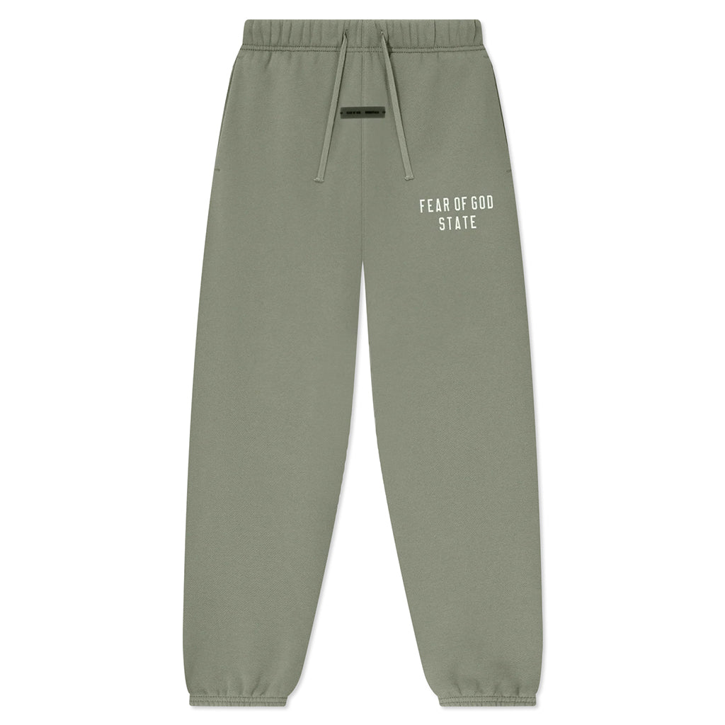 Kid's Classic Sweatpant - Moss