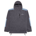 Balaclava Hoodie - Galactic Gray
