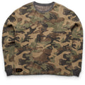 One Of These Days Reversible Woodland Camo Thermal - Camo