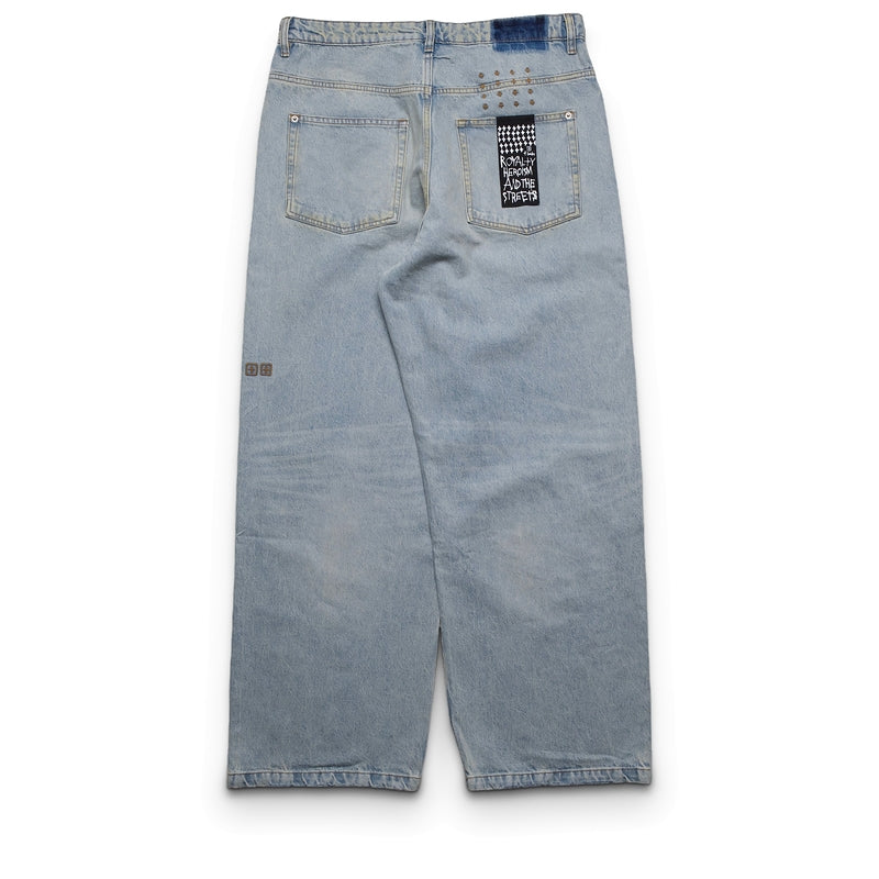 Ksubi Maxx Astral Denim Pant - Indigo