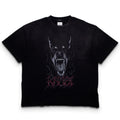 Ksubi K9 Ekcess Tee - Black Fade