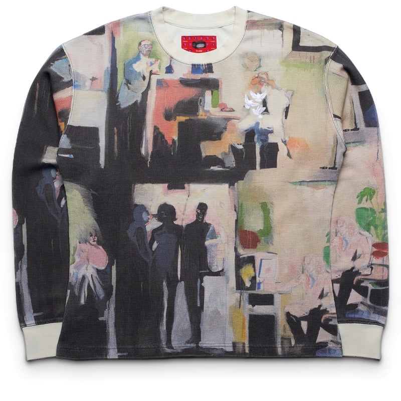 KidSuper All Hands On Deck Thermal - Multi