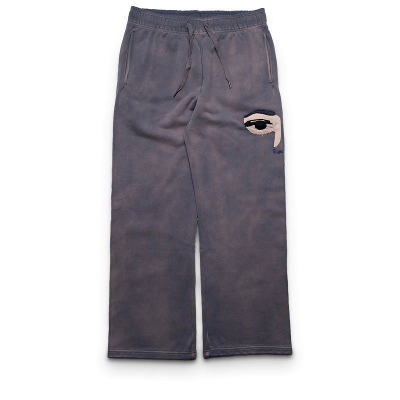 KidSuper Face Sweatpants - Slate