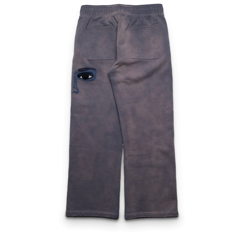 KidSuper Face Sweatpants - Slate