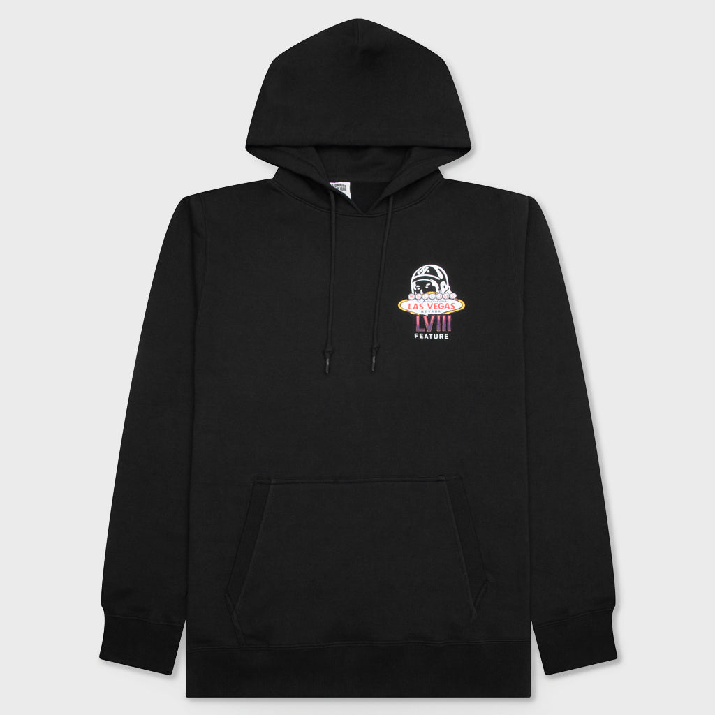 Stadium Hoodie - Black