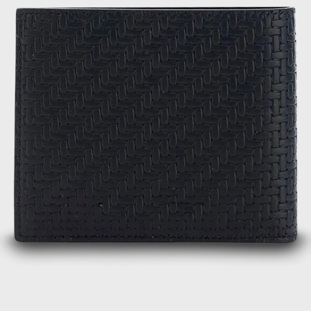 8CC Billfold Wallet - Black