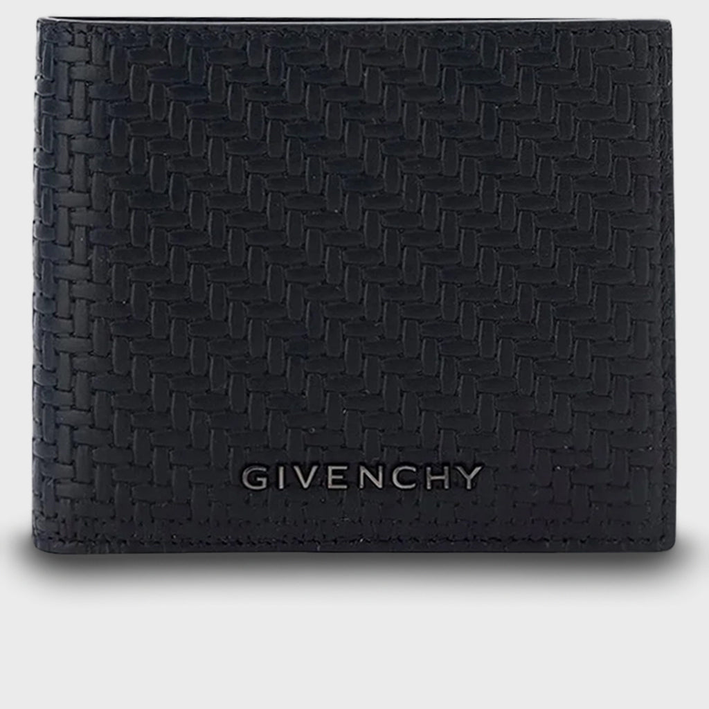 8CC Billfold Wallet - Black
