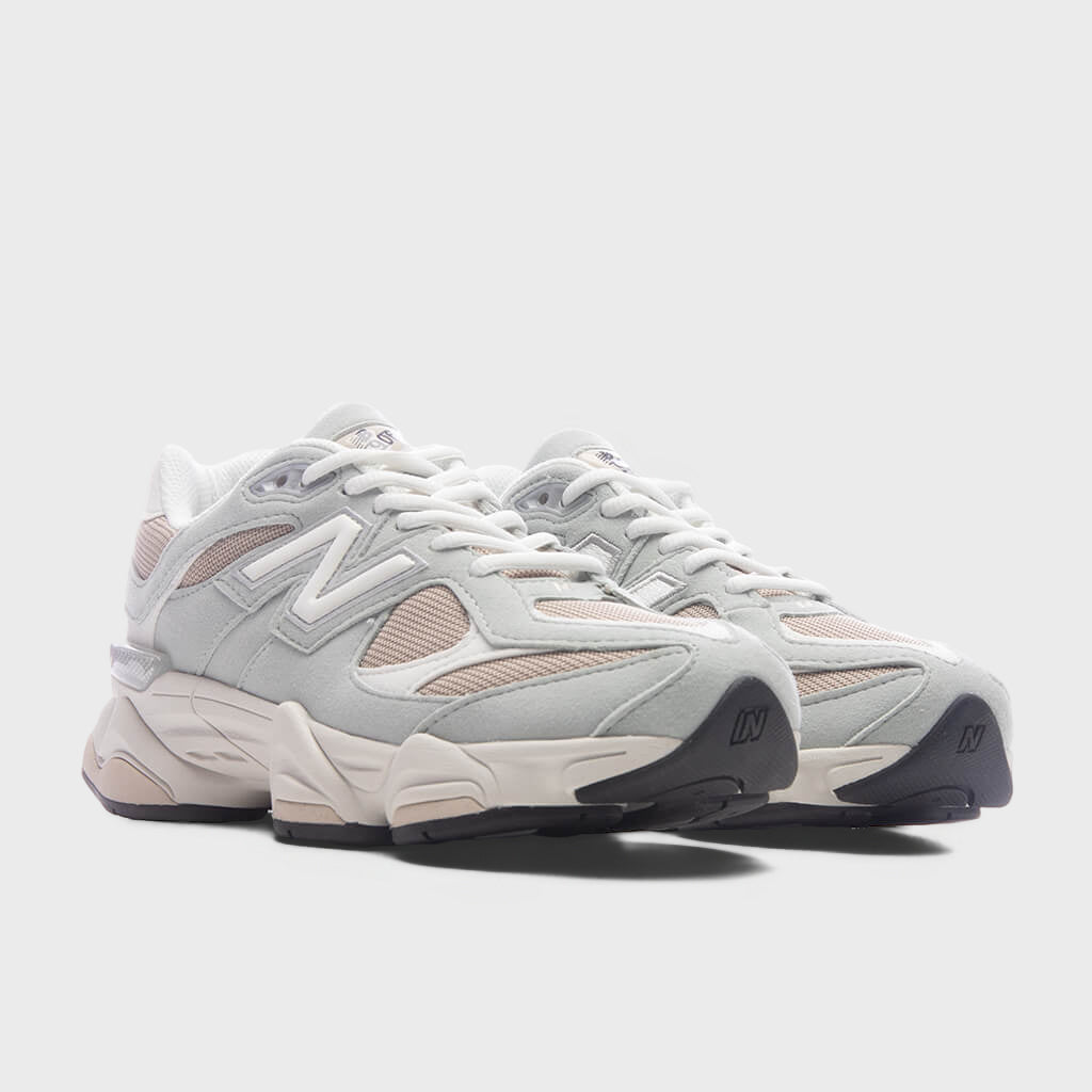 9060 Lace (GS) - Lone Star Grey/Stoneware