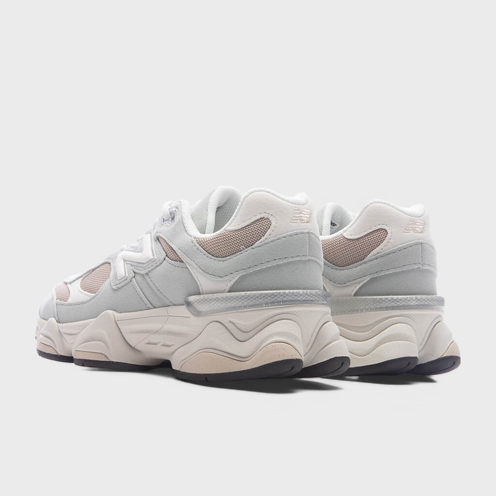 9060 Lace (GS) - Lone Star Grey/Stoneware