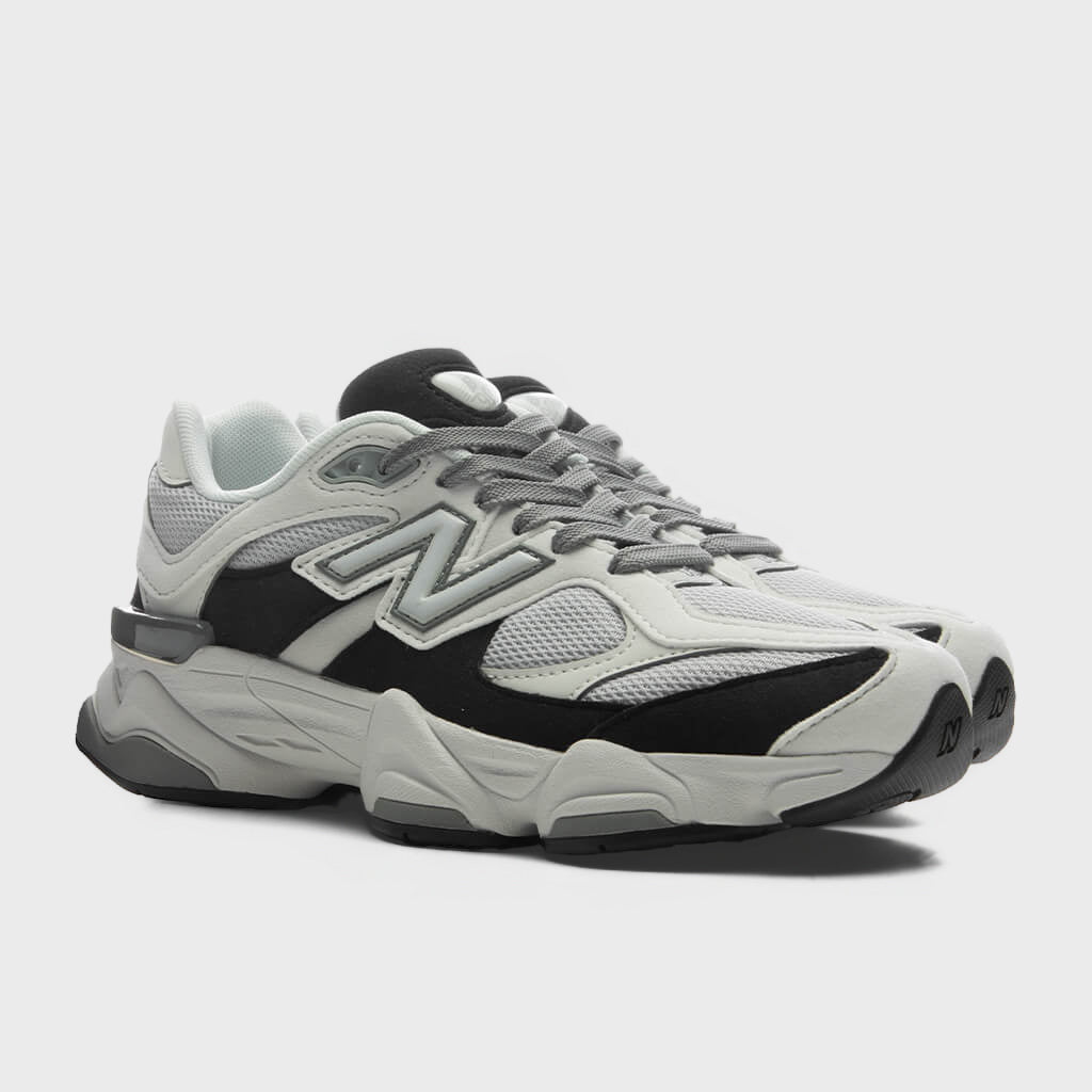 9060 Lace (GS) - Reflection/Grey Matter/Black
