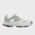 9060 Lace (GS) - White/Rosewood