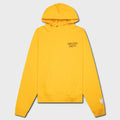 90's GD Logo Hoodie - Gold