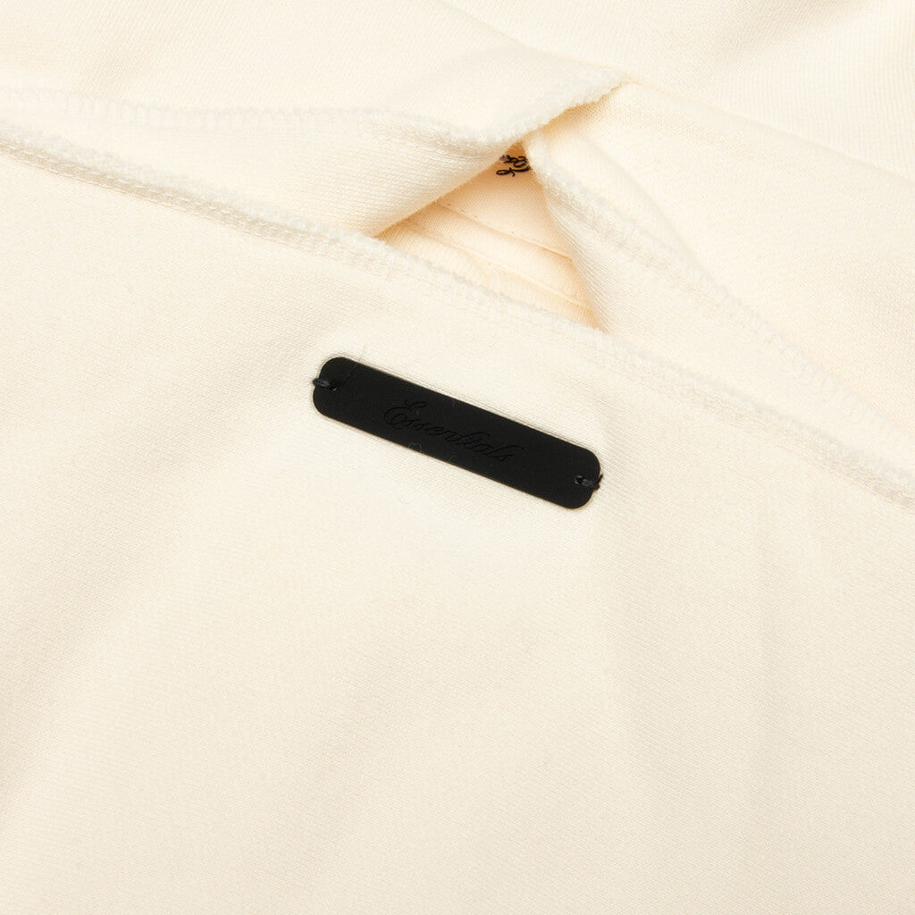 90s Hoodie - Washed Ivory