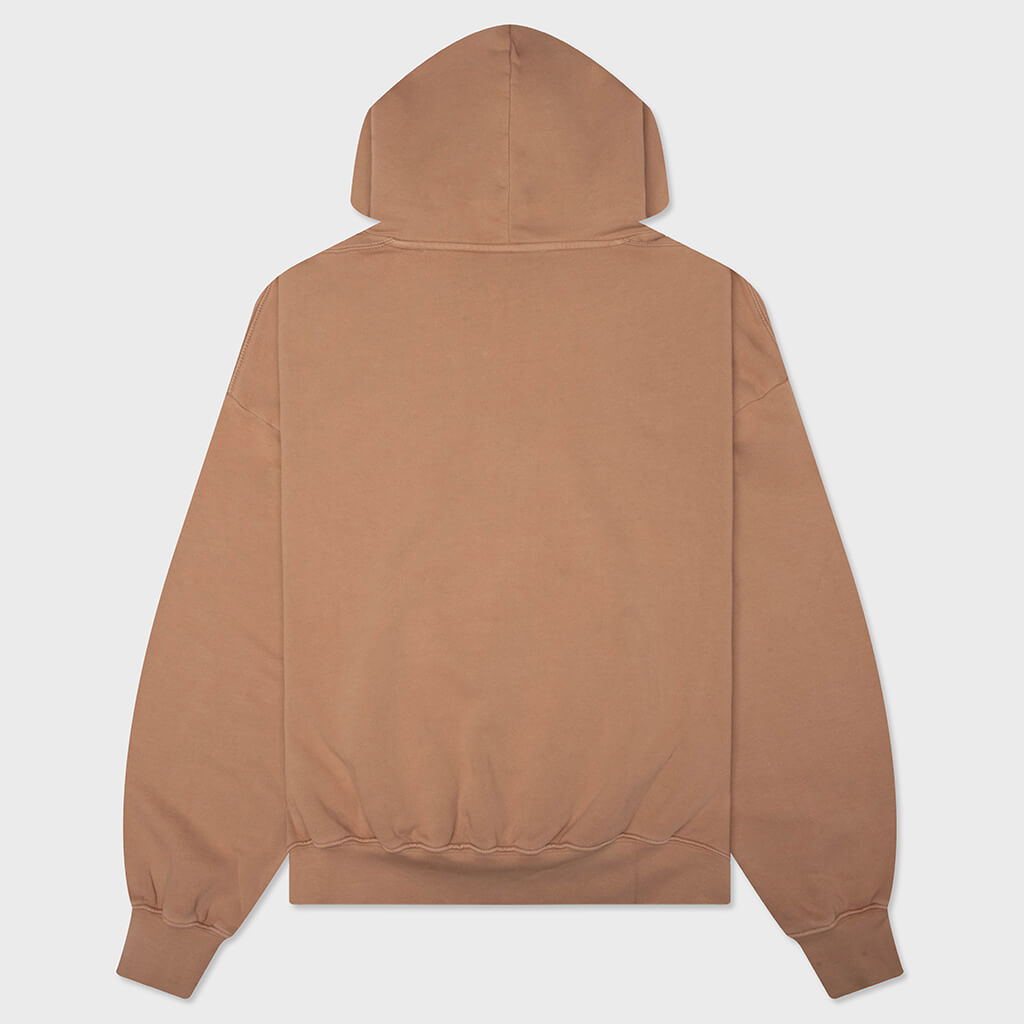 90s Hoodie - Washed Ginger