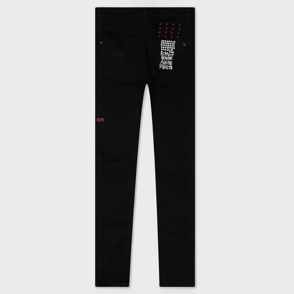 Chitch Jean - Laid Black