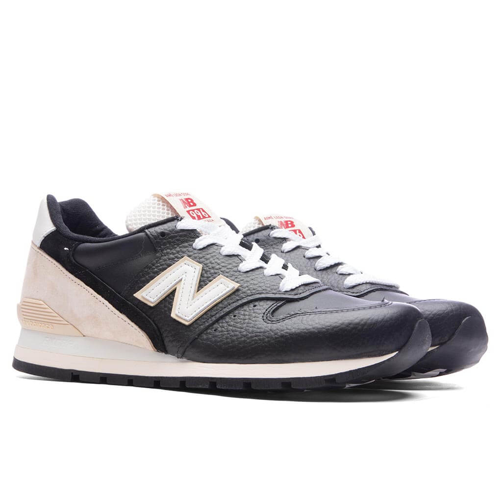 996 Made In USA - Black